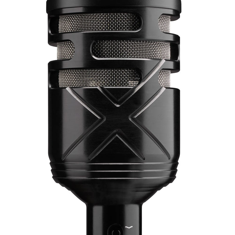Audix D6X Dynamic Kick Drum Microphone w/ 3‑Position Switch Filters
