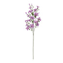 Melrose Morning Glory Floral Spray (Set of 2)