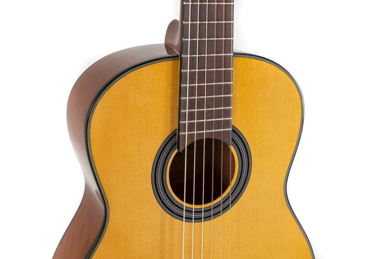 GEWA Student 1/2-Size Classical Guitar – Natural Spruce Top