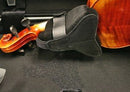 GEWA PURE 1.8 Shaped Violin Case - Polycarbonate Shell - White - New Open Box