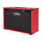 Laney LX120RT‑RED 120 W 2×12″ Electric Guitar Combo Amp w/ Reverb