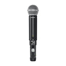 Shure BLX24/SM58 Wireless Microphone System - BLX24-SM58-H9-U