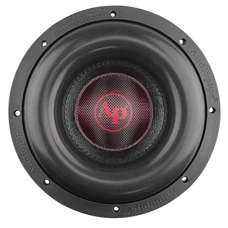 Audiopipe 10" Woofer 900W RMS/1800W Max Dual 4 Ohm Voice Coil - TXX-BDC-IV10