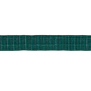 Melrose Tattersall Plaid Wired Ribbon 2.5" x 5 Yds.
