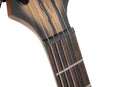 Cort KX500 6-String Pale Moon Electric Guitar Natural Black Burst KX500-NBB