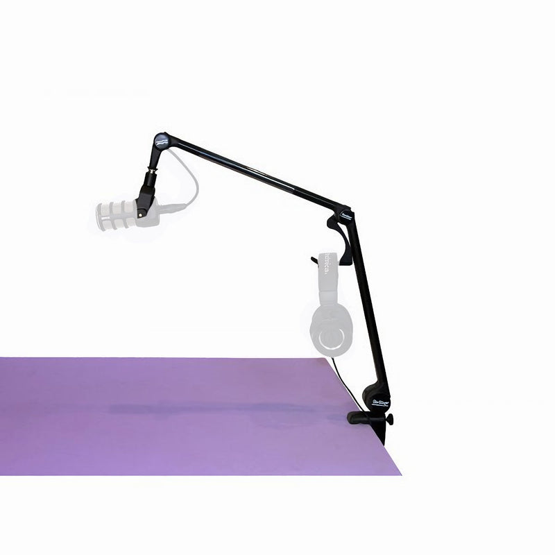 On-Stage MBS9500 Professional Microphone Boom Arm with Quiet Operation