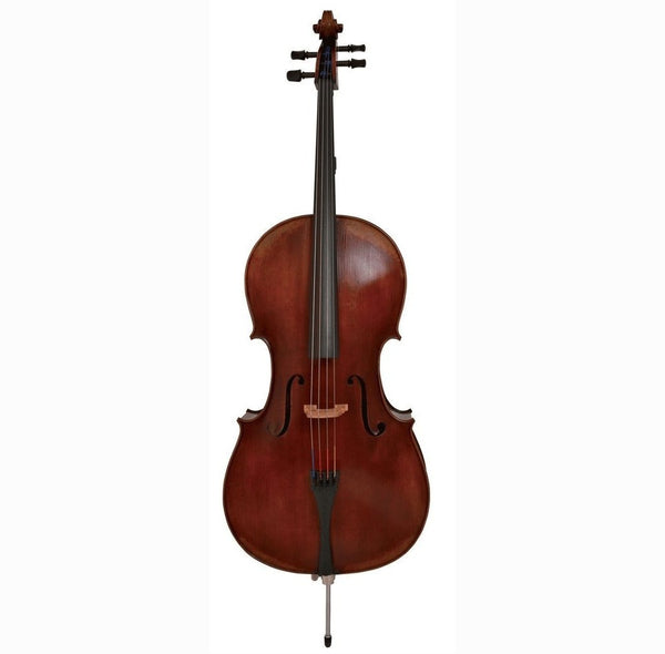 GEWA Walther 11 “Rom Antique” Concert Cello 4/4 – Marko Ackert Design