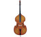 Gewa Basic Line 3/4 Gamba Double Bass Solid Spruce Top - Golden Brown