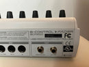Behringer BCF2000 White USB MIDI Motorized Fader Control Surface Preowned