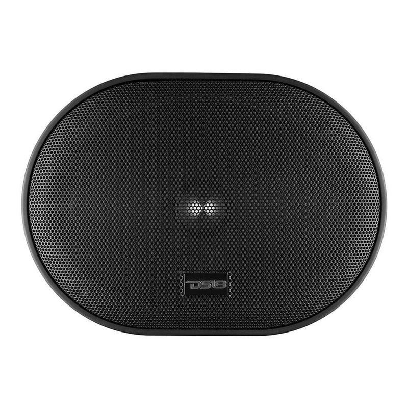 DS18 6x9 Neodymium Midrange Speaker 4 Ohm 250W RMS PRO-FR69NEO
