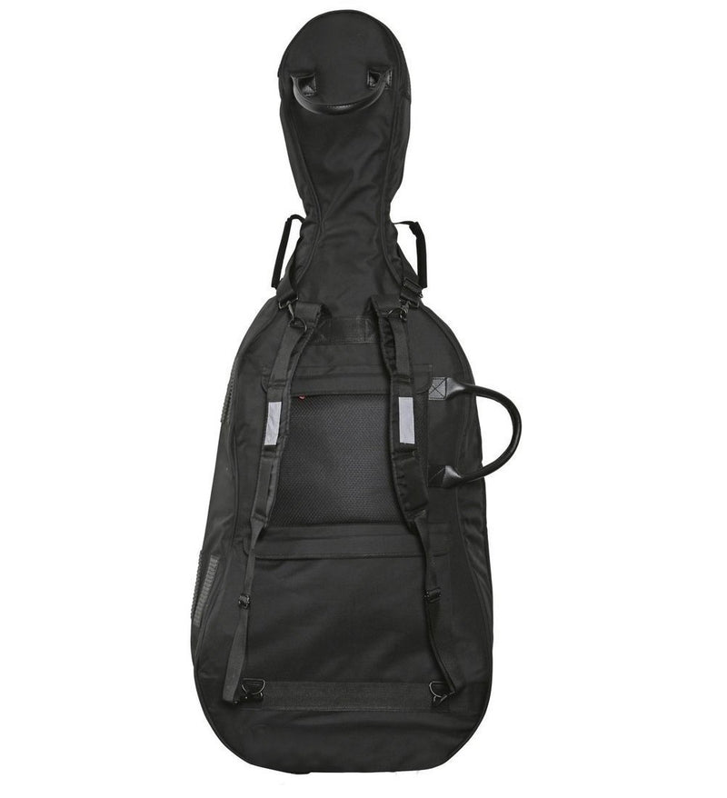 GEWA Prestige 3/4 Cello Gig Bag with 25mm Padding - Black