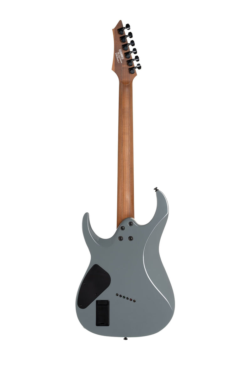 Cort X700 Mutility II Double Cutaway Electric Guitar - Tactical Gray