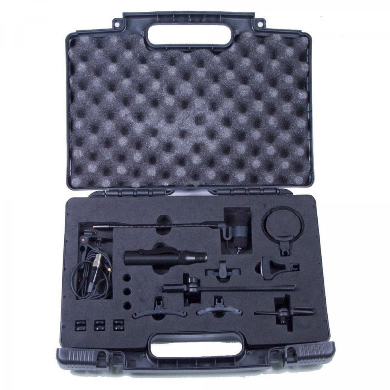 Provider PS‑IMK‑SHUR Instrument Microphone Kit for Shure Beltpack