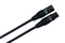 Hosa Pro Microphone Cable - REAN XLR3F to XLR3M - 100 ft - HMIC-100