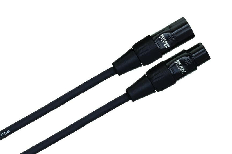 Hosa Pro Microphone Cable - REAN XLR3F to XLR3M - 100 ft - HMIC-100