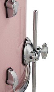 PDP New Yorker 4 Piece Shell Pack 16/10/13/14 - Pale Rose Sparkle - New Open Box