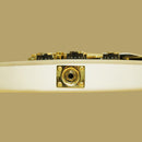 Stagg 30th Anniversary Legacy Mahogany HH Electric Guitar White – 30TH-LEGACY-WH