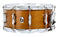 British Drum Co Big Softy Cherry‑Balsa Snare 6.5″ × 14″ – 9‑Ply Shell