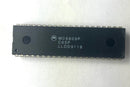 Motorola MC6809P 8-Bit Microprocessor CPU NOS Genuine DIP-40