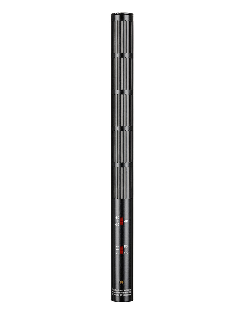 sE Electronics sE6160 Shotgun Crowd Microphone SE6160-U