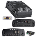 Audiopipe Full Range Class-D Monoblock Amplifier 1600W RMS APHF1500DH2