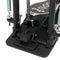 DW 2000 Series Double Bass Drum Pedal – DWCP2002A