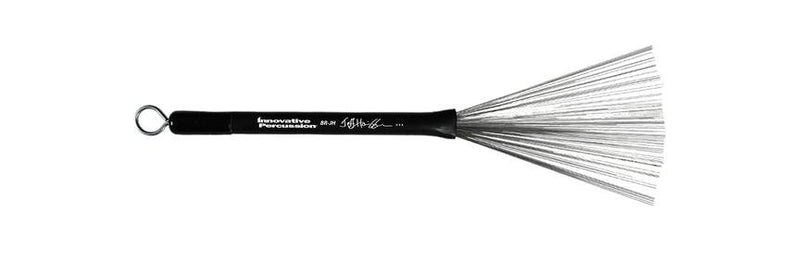 Innovative Percussion BR-JH Jeff Hamilton Retractable Wire Brushes