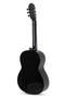GEWA Student 4/4-Size Classical Guitar – Black High-Gloss Finish