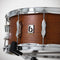 British Drum Co Big Softy Cherry‑Balsa Snare 6.5″ × 14″ – 9‑Ply Shell