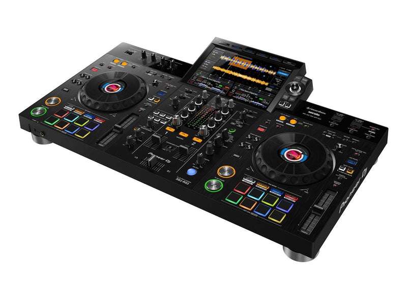 Pioneer DJ XDJ-RX3 2-Channel All-in-One DJ Controller System - New Open Box