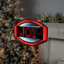 Melrose "Joy" Holiday Ekkolight Sign 15.74"L