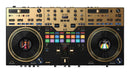 Pioneer Limited Edition 2CH Double Deck Serato DJ Controller - Gold - DDJ-REV7-N