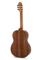 Manuel Rodríguez MAGISTRAL E-C Solid Cedar/Walnut Classical Guitar w/Armrest
