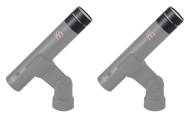sE Electronics sE8 Cardioid Capsule Matched Pair SE8-CARD-CAP-PAIR-U