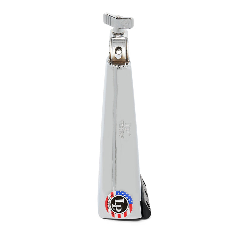 Latin Percussion LP206AVH Alex Van Halen Signature 8" Cowbell – Chrome