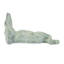 Melrose Laying Rabbit Figurine (Set of 2)