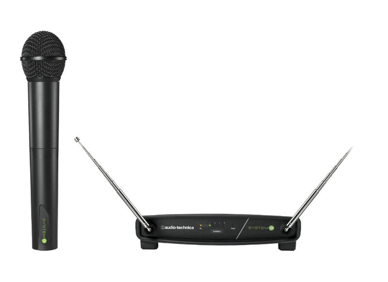 Audio‑Technica ATW‑902A System 9 VHF Wireless Handheld Mic System