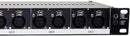 Chauvet DJ Data Stream 4 DMX-512 Optical Splitter – 3 & 5-Pin XLR