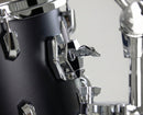 British Drum Co. Enigma Maple 12/16/22 Shell Pack - Satin Black