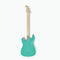 Loog Guitars Fender X Loog 3-String Stratocaster - Sea Foam Green - LGPROEFSG