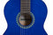 GEWA Basic Classical Guitar 4/4 – Transparent Blue – PS510 155