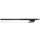 GEWA German-Made Brazilwood Nyckelharpa and Viola D'Amore Bow, 38 cm