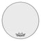 Remo PM-2022-MP Powermax 2 Ultra White Crimplock 22" Bass Drumhead