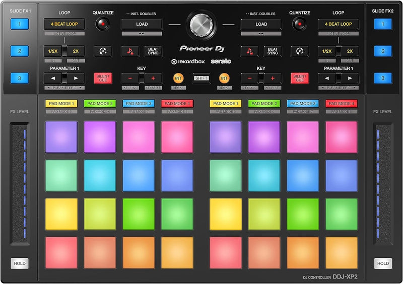 Pioneer DDJ-XP2 Sub Controller for Rekordbox DJ and Serato DJ Pro