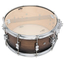 PDP Concept Maple 6.5x14 Snare Satin Charcoal Burst Lacquer PDCM6514SSSCB