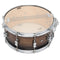 PDP Concept Maple 6.5x14 Snare Satin Charcoal Burst Lacquer PDCM6514SSSCB