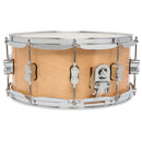 PDP Concept Maple 6.5x14 Snare Drum - Natural Lacquer - PDCM6514SSNA