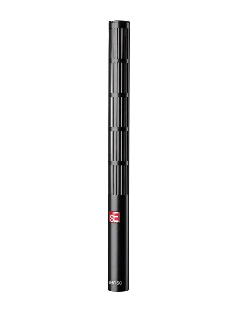 sE Electronics sE6160 Shotgun Crowd Mic Pair SE6160-PAIR-U