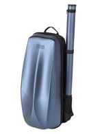 GEWA Space Bag Violin 4/4-3/4 Size Backpack - Arctic Blue