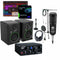 Home Recording Studio Bundle Package w/ Pro Tools Artist - AudioBox GO Mackie